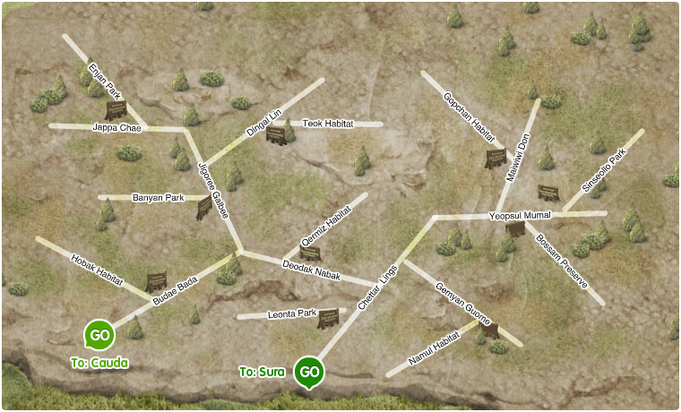 Map of Fenneq