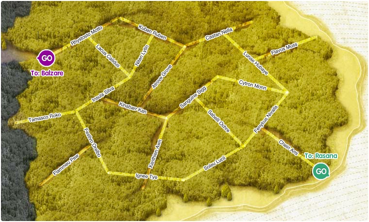 Map of Roobrik